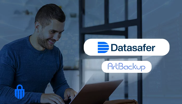 Artbackup e Datasafer