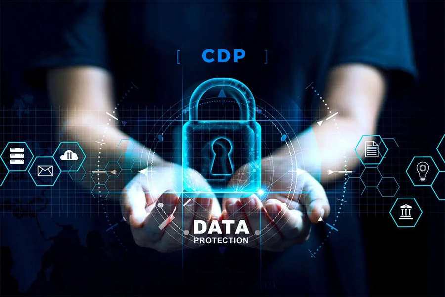 Continuous Data Protection