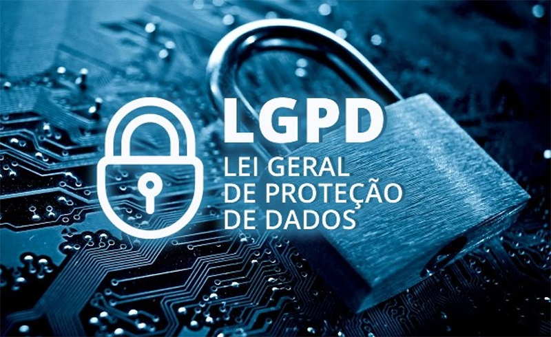 LGPD foi sancionada em 2018