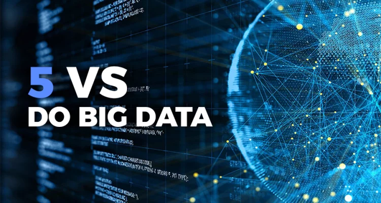 os 5vs do big data