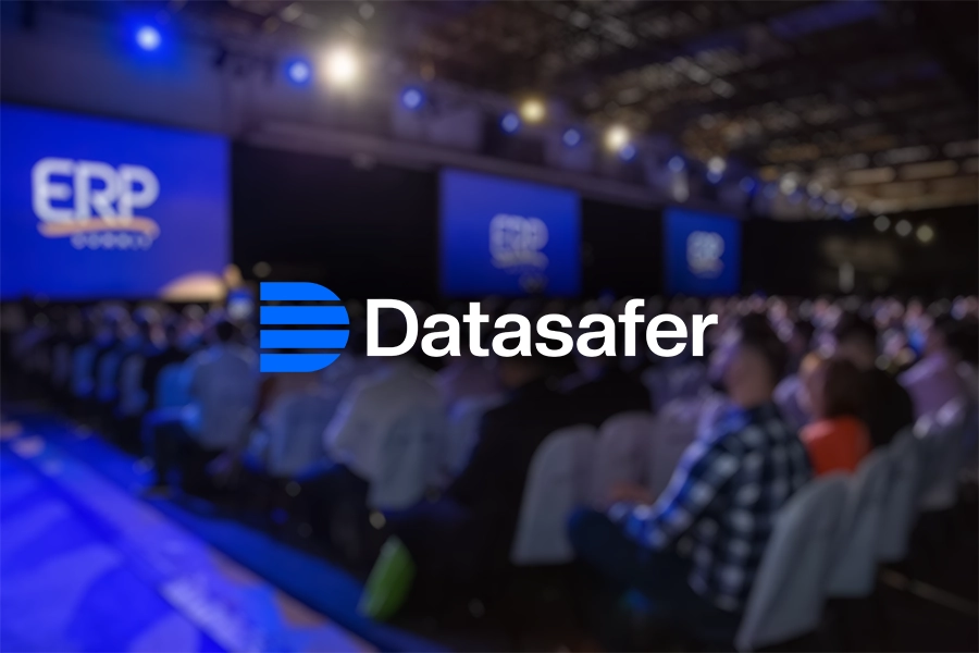Datasafer participa do ERP Summit 2023