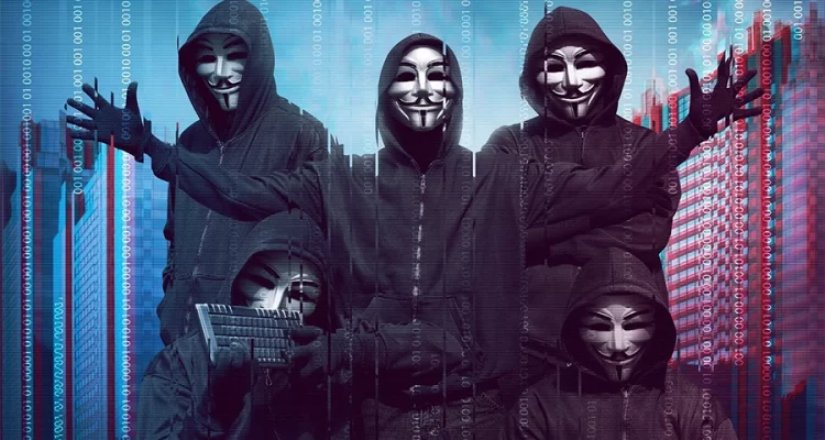 Capa do texto "Movimentações em grupos de hackers impacta cenário de RaaS".